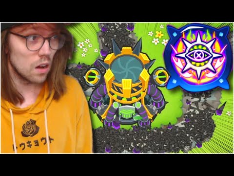 Der Nagelfabrik Paragon ist insane! - BloonsTD6 [Deutsch/German]