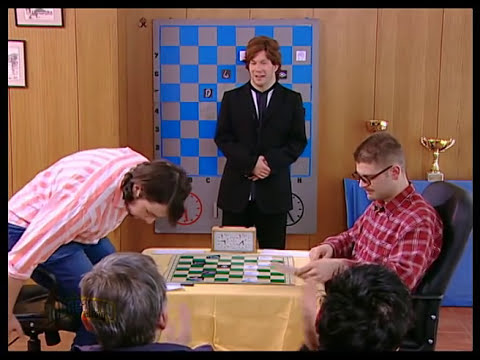 Nadreality show I - Klempa šah