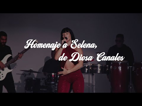 Homenaje a Selena By Diosa Canales