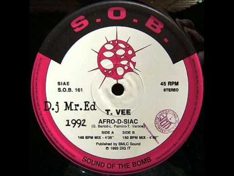 T. VEE - Afro-D-Siac