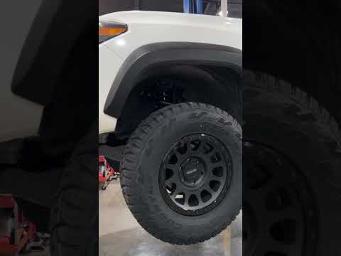 TACOMA BILSTEIN 6112/5160 LIFT \ud83d\udd25\ud83d\udd25