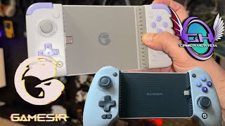 GameSir X2C Controller Review-Smaller G8 Galileo?