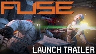 Fuse | Launch Trailer