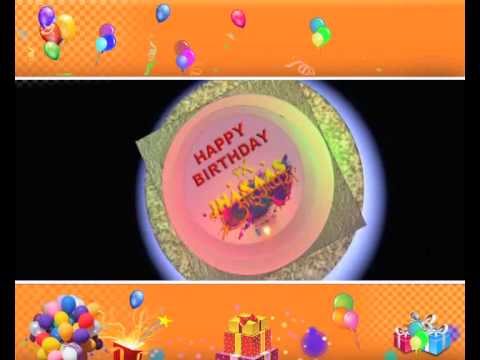 9X Jhakaas 1st Birthday Wish