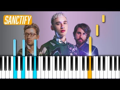Sanctify - Years & Years