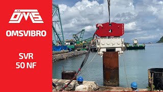 Купить вибропогружатель OMS 50 NF - Crane Hanging Vibro Hammer - Изображение 9 | Machineryline LT Новый вибропогружатель OMS 50 NF - Crane Hanging Vibro Hammer | Изображение 9 - Machineryline