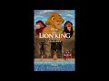 The Lion King Revisited Stampede Scene Audio Only