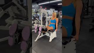 Kari Nautique #10  #workout | #modelworkout