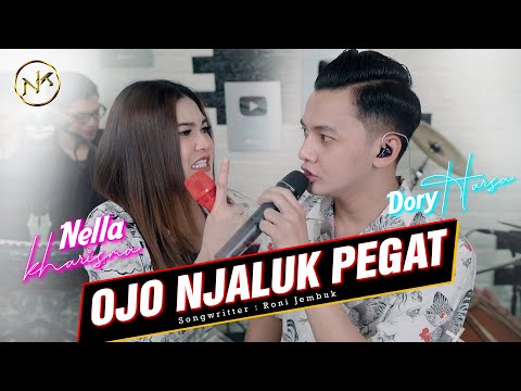 Nella Kharisma Feat. Dory Harsa - Ojo Njaluk Pegat | Dangdut (Official Music Video)