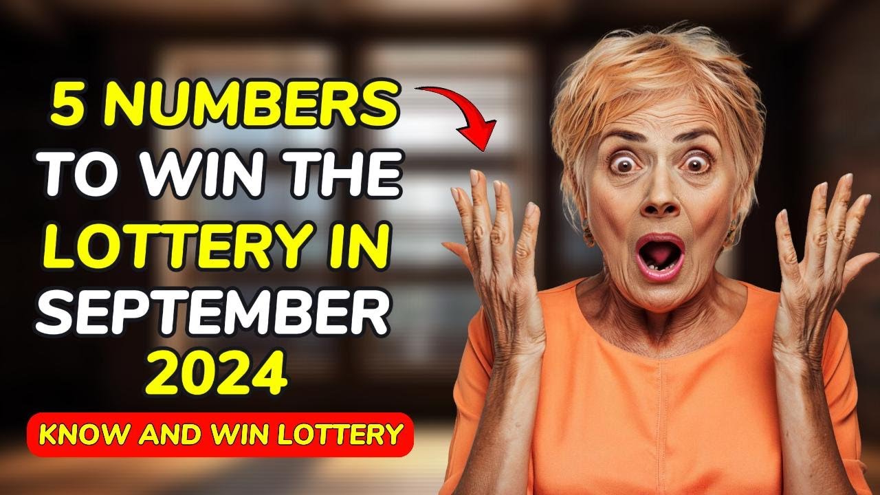 Lucky Numbers: 5 NUMBERS to WIN the LOTTERY & Become WEALTHY in September 2024 | Buddhist Teachings