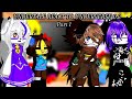 Undertale React To Underverse 0 8 Part 1 Gacha Club