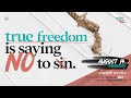 True Freedom Know Your New Master Ricky Sarthou