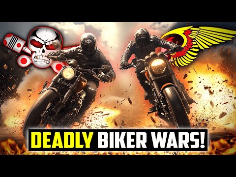 The Most Deadly Biker Wars in History