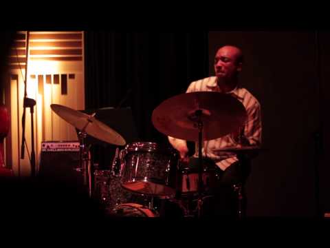 Eric McPherson Drums Solo (Fred Hersch Trio)