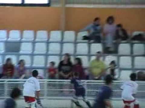 Hockey Patines. Escuelas. Traviesas 4 - Bouzas 9