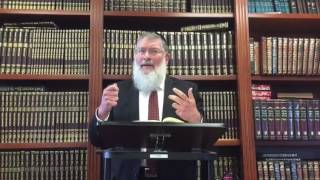 Horav Meir Platnick, Rav of Khal Kesser Yisroel Mordechai