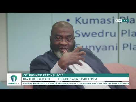 How Ghana Can Build Competitive Cities: Experts Debate Urban Future | CBF 2026 RoundTable Discussion