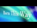Born This Way - Thousand Foot Krutch (Lyrics) 