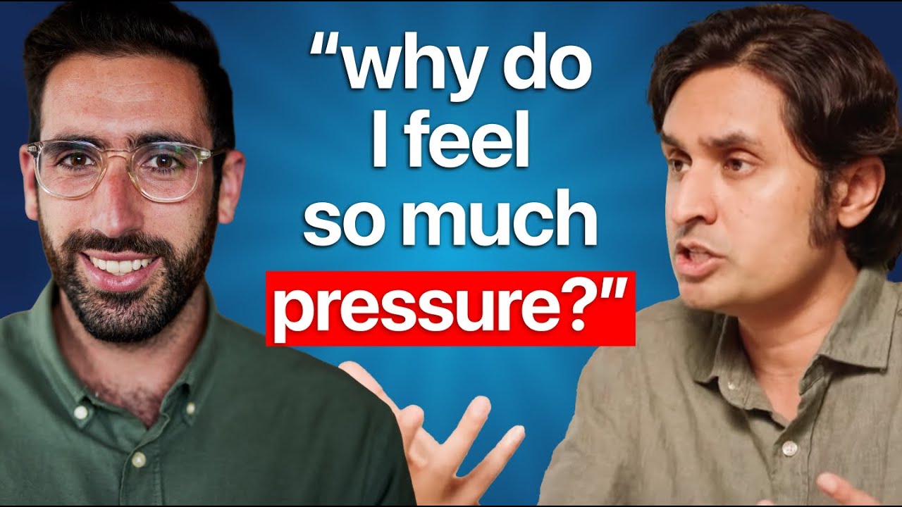 An Honest Talk About Male Pressure & Depression ft. Dr. Zac Seidler @movembertv