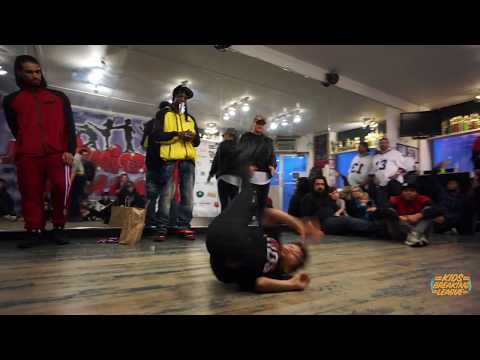 Bri (I Dance) vs Kid Dynamite (Dynamic Kids) | Intermediate Final | I Dance Battle Jam | KBL