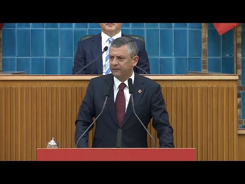 TBMM CHP GRUP TOPLANTISI 10/02/2026