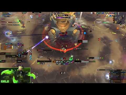 Reverse Polarity vs Pre Nerf Mythic Halondrus (Havoc DH Pov)
