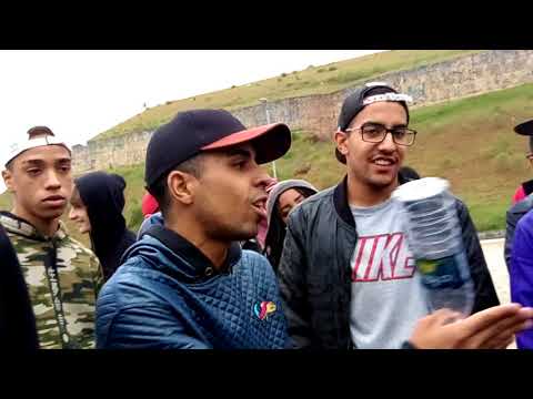 KMZ e Gordão vs Se7e e Picasso Batalha da Leste|1°Fase|11/11/17