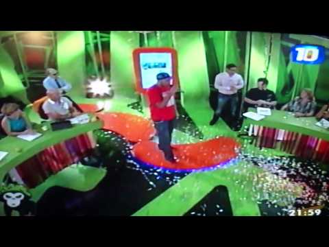 Mr Deivbeat en Mentes Salvajes!!