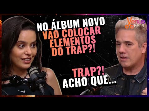 O PRÓXIMO ÁLBUM do JOTA QUEST vai MUDAR TUDO?!