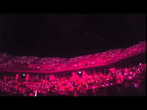 160131 Encore 'Let's go Soshi!' @ Phantasia in Bangkok