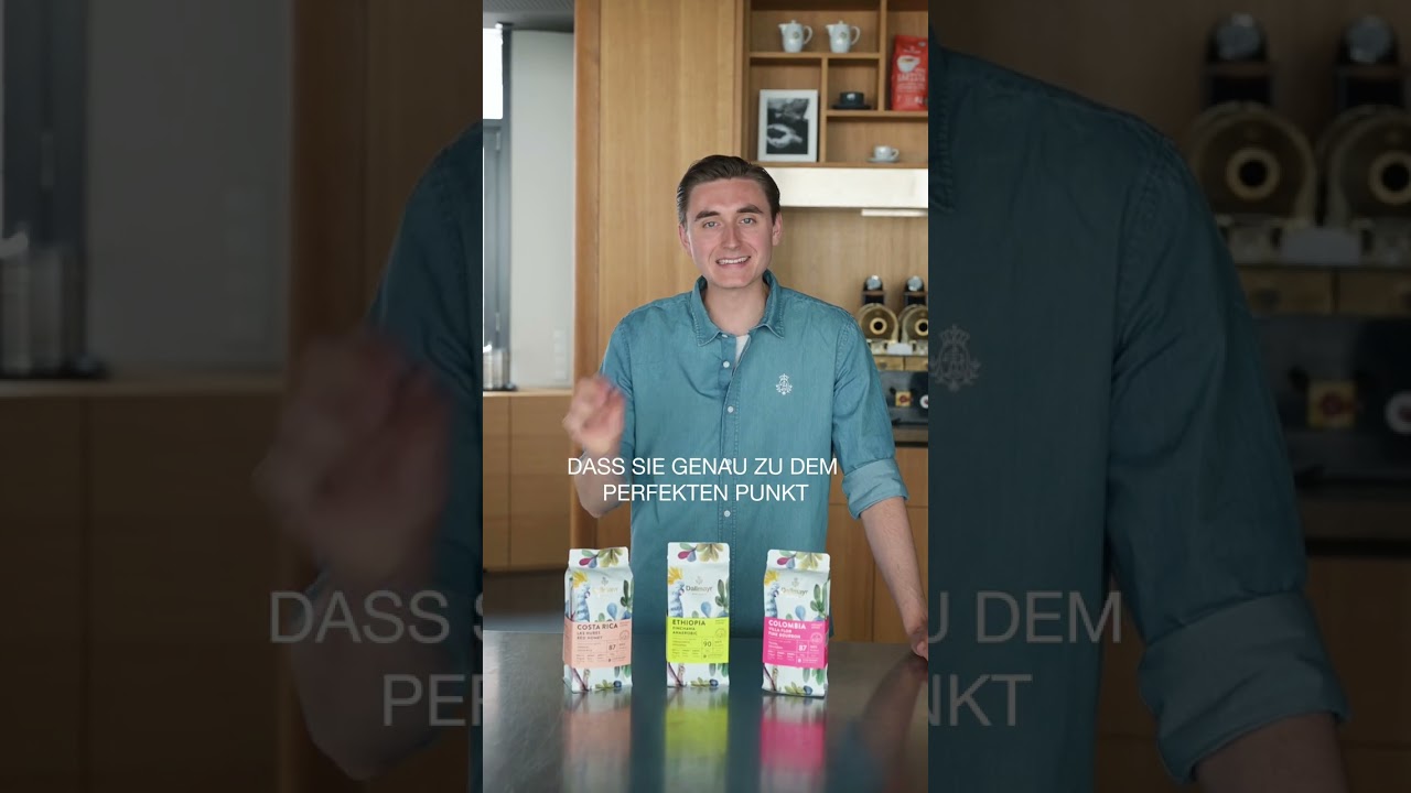 Eine Bohne für Filterkaffee und Espresso?