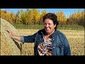 Een nieuw begin: Andrea vertrok als boerin naar Canada