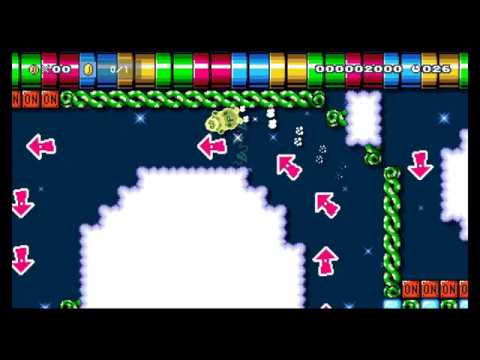 Uncleared level with a dirty dev door