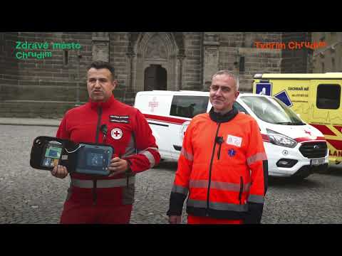 Tvořím Chrudim 2025 - AED