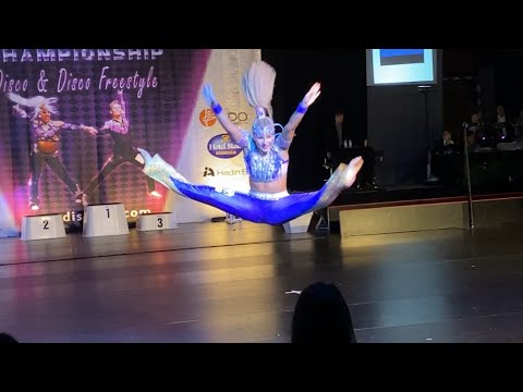 Alice Sjostrom - Disco WC 2022