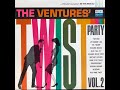 The Ventures : 1962 : Red Wing Twist
