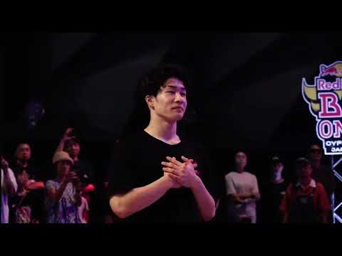 Haruto Vs Tsukki | Red Bull BC ONE Cypher Japan 2025 