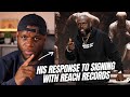 Philllip Anthony Mitchell Responds To The Backlash of Signing With Lecrae's Label (REACH RECORDS)