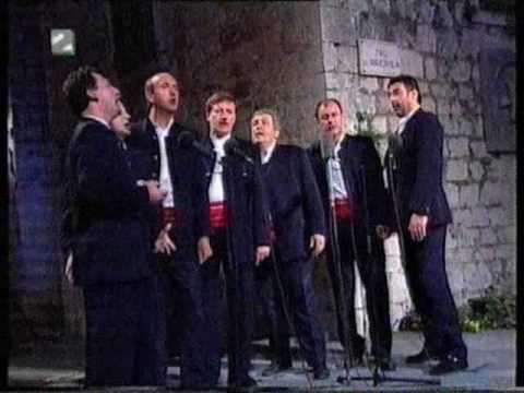 Vjerujem u te - klapa Nostalgija - FDK 1998