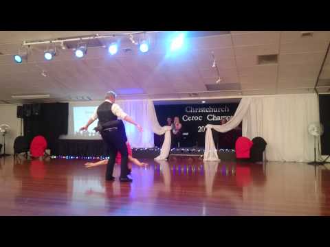 Ceroc Showcase - Chandelier