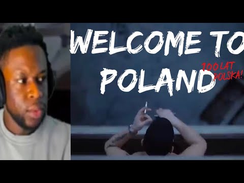 TRL Reaction / 2t4  - welcome to poland #trending #viral #americanreacts