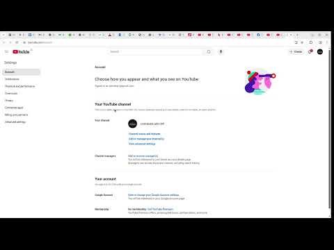 How To Make Multiple YouTube Channels With One Google Account (Second Channel) - Full Guide