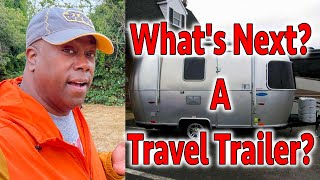 could a travel trailer be next