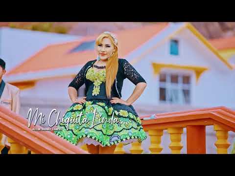 LUCY DULCE ESMERALDA -Mi Chiquita Linda (video oficial) TEYLO producciones