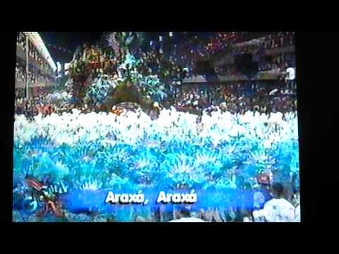 Vinheta GLOBELEZA - Beija Flor 1999