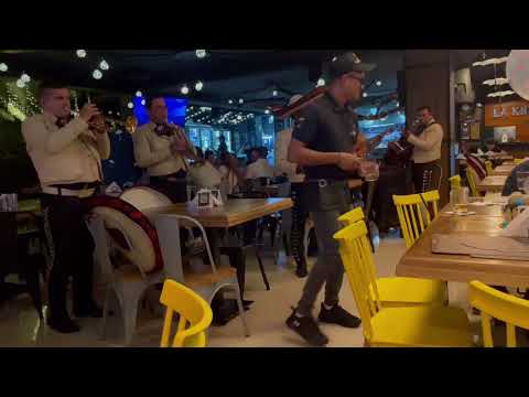 Promotional video thumbnail 1 for Mariachi Ases de Mexico