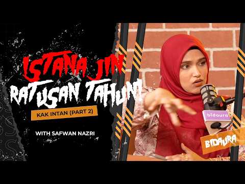 Kak Intan (Part 2) Puaka Singgahsana Berdarah, Sumpahan Istana Lama!- Sembang Seram (Edisi Khas)