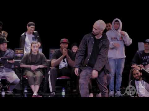 Shio Ramen VS Fines [Top8] - Millennium Funk'n Battle 2017