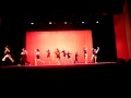 Winter Dance Festival SAHS