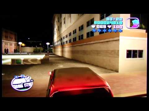 Grand Theft Auto Vice City playthrough pt20